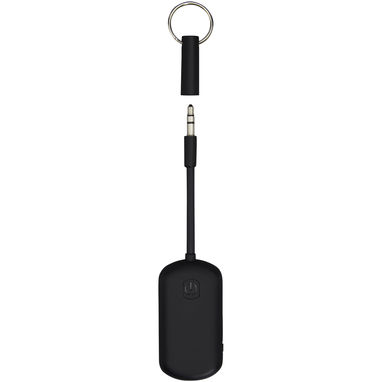 Аудіопередавач ADAPT Go з функцією Bluetooth®, колір суцільний чорний - 12426690- Фото №5