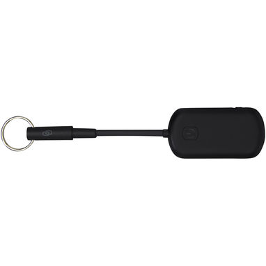 Аудіопередавач ADAPT Go з функцією Bluetooth®, колір суцільний чорний - 12426690- Фото №6