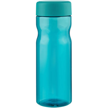 H2O Base 650 мл пляшка з кришкою для води, що закручується, колір аква - 21043120- Фото №2