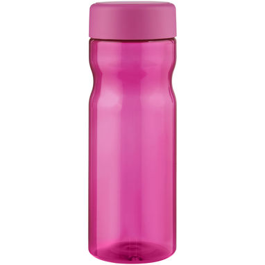 H2O Base 650 мл бутылка с завинчивающейся крышкой для воды, цвет фуксия, фуксия - 21043122- Фото №2