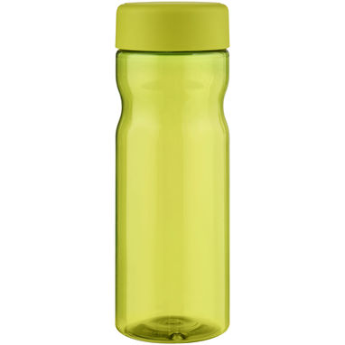 H2O Base 650 мл пляшка з кришкою для води, що закручується, колір лаймовий - 21043124- Фото №2