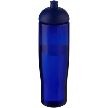Спортивна пляшка H2O Active® Eco Tempo об'ємом 700 мл із куполоподібною кришкою, колір синій - 21045152- Фото №1