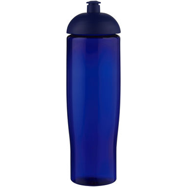 Спортивна пляшка H2O Active® Eco Tempo об'ємом 700 мл із куполоподібною кришкою, колір синій - 21045152- Фото №2