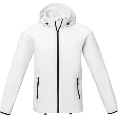 Dinlas Чоловіча легка куртка, колір білий  розмір XS - 38329010- Фото №2