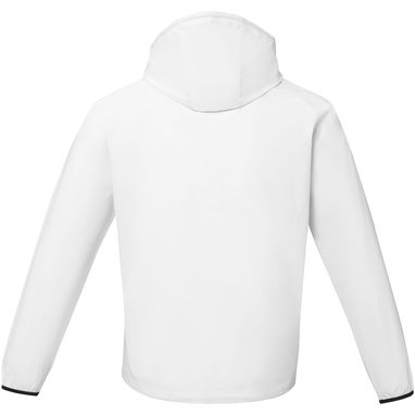 Dinlas Чоловіча легка куртка, колір білий  розмір XS - 38329010- Фото №3