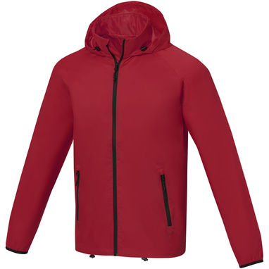 Dinlas Чоловіча легка куртка, колір червоний  розмір XS - 38329210- Фото №1