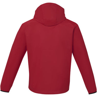 Dinlas Чоловіча легка куртка, колір червоний  розмір XS - 38329210- Фото №3