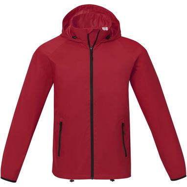 Dinlas Мужская легкая куртка, цвет красный  размер S - 38329211- Фото №2