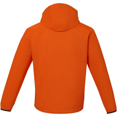 Dinlas Мужская легкая куртка, цвет оранжевый  размер L - 38329313- Фото №3