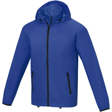Dinlas Мужская легкая куртка, цвет cиний  размер XS - 38329520- Фото №1