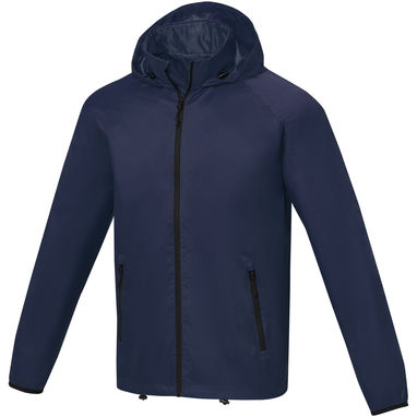 Dinlas Мужская легкая куртка, цвет темно-синий  размер XS - 38329550- Фото №1