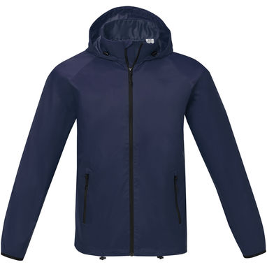Dinlas Мужская легкая куртка, цвет темно-синий  размер XS - 38329550- Фото №2