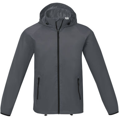 Dinlas Чоловіча легка куртка, колір сірий  розмір XS - 38329820- Фото №2
