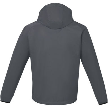 Dinlas Чоловіча легка куртка, колір сірий  розмір XS - 38329820- Фото №3