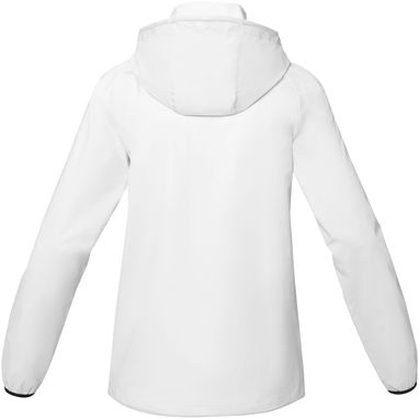 Dinlas Жіноча легка куртка, колір білий  розмір XS - 38330010- Фото №3