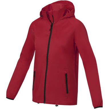Dinlas Жіноча легка куртка, колір червоний  розмір XS - 38330210- Фото №1