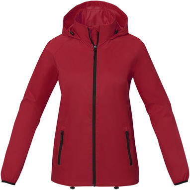 Dinlas Женская легкая куртка, цвет красный  размер S - 38330211- Фото №2