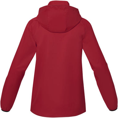Dinlas Женская легкая куртка, цвет красный  размер XXL - 38330215- Фото №3
