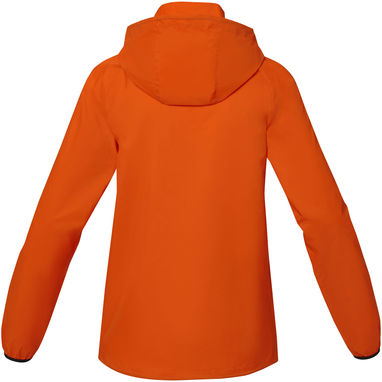 Dinlas Женская легкая куртка, цвет оранжевый  размер XS - 38330310- Фото №3