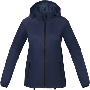 Dinlas Женская легкая куртка, цвет темно-синий  размер M - 38330552- Фото №2