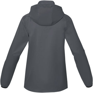 Dinlas Жіноча легка куртка, колір сірий  розмір XS - 38330820- Фото №3