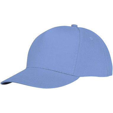Пятипанельная кепка Hades, цвет светло-синий - 38673500- Фото №1