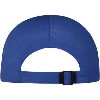 Cerus 6-панельна кепка, колір синій - 38684520- Фото №3