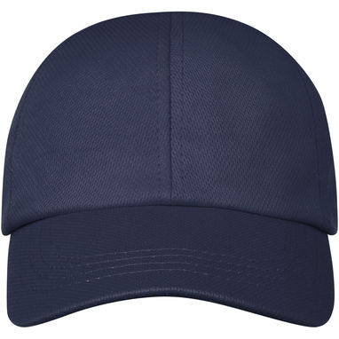 Cerus 6-панельная кепка, цвет темно-синий - 38684550- Фото №2