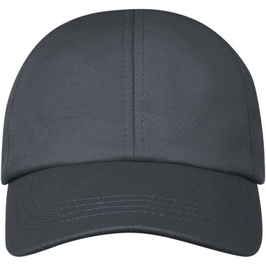 Cerus 6-панельна кепка, колір сірий - 38684820- Фото №2