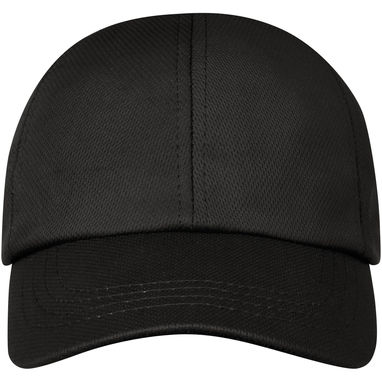Cerus 6-панельна кепка, колір суцільний чорний - 38684900- Фото №2