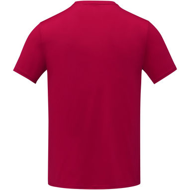 Kratos Чоловіча футболка з короткими рукавами, колір червоний  розмір XS - 39019210- Фото №3