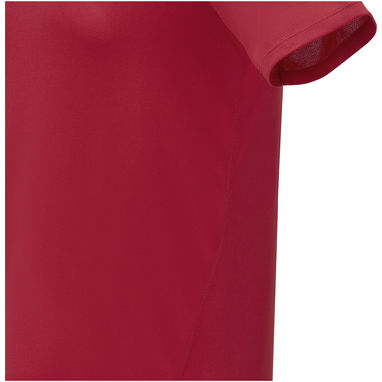 Kratos Чоловіча футболка з короткими рукавами, колір червоний  розмір XS - 39019210- Фото №4
