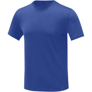 Kratos Чоловіча футболка з короткими рукавами, колір синій  розмір XS - 39019520- Фото №1