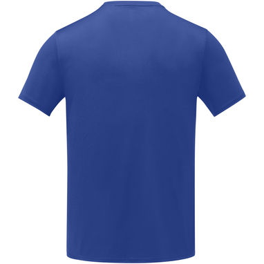 Kratos Чоловіча футболка з короткими рукавами, колір синій  розмір XS - 39019520- Фото №3