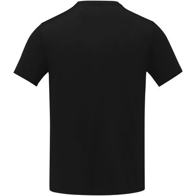 Kratos Чоловіча футболка з короткими рукавами, колір суцільний чорний  розмір XS - 39019900- Фото №3