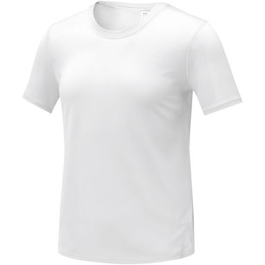 Kratos Женская футболка с короткими рукавами, цвет белый  размер XS - 39020010- Фото №1
