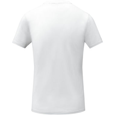 Kratos Женская футболка с короткими рукавами, цвет белый  размер XS - 39020010- Фото №3
