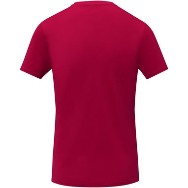 Kratos Женская футболка с короткими рукавами, цвет красный  размер XS - 39020210- Фото №3