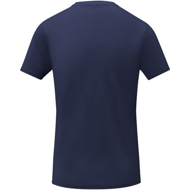Kratos Женская футболка с короткими рукавами, цвет темно-синий  размер XS - 39020550- Фото №3