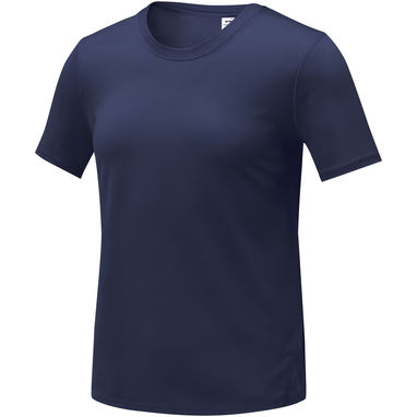 Kratos Женская футболка с короткими рукавами, цвет темно-синий  размер 4XL - 39020557- Фото №1