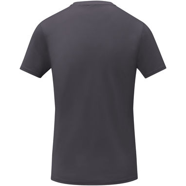 Kratos Женская футболка с короткими рукавами, цвет серый  размер XS - 39020820- Фото №3