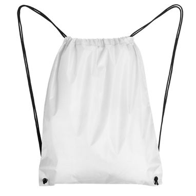 Універсальна сумка на шнурках, колір білий - BO71149001- Фото №1