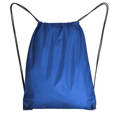 Универсальная сумка на шнурке, цвет темно-синий - BO71149005- Фото №1