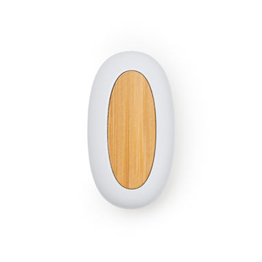 Бездротові навушники Bluetooth, колір білий - EP3312S101- Фото №1