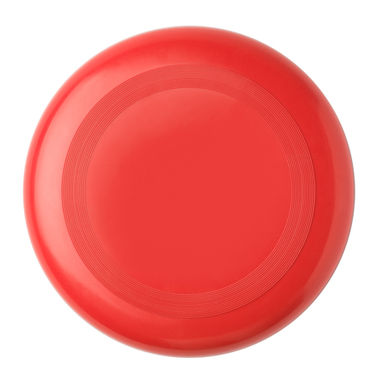 Класичний фрісбі з міцного ПП, колір червоний - SD1022S160- Фото №1