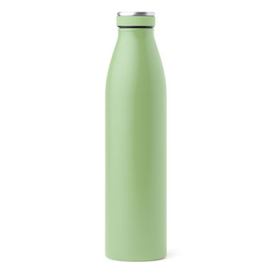 Пляшка-термос зі сталі 304 з подвійною стінкою та мідним вакуумом, колір зелений - BI4093S1271- Фото №1