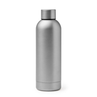 Пляшка-термос з нержавіючої сталі 304, колір срібний - BI4122S1251- Фото №1