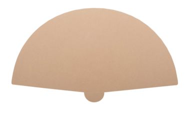 Custom hand fan Onebreeze Eco, цвет natural - AP716484- Фото №3