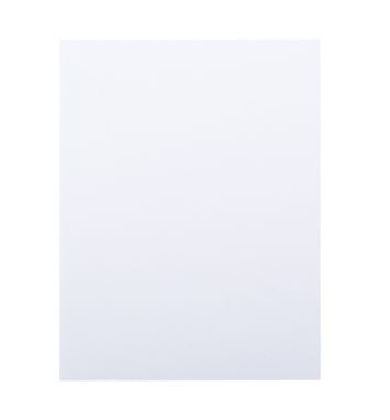 Блокнот на липучке со стикерами CreaStick Combo A, цвет белый - AP716538- Фото №4