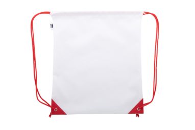 Индивидуальная сумка на шнурке, цвет красный - AP716548-05- Фото №3
